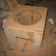 Image for article titled Build Your Own Rubik's Cube Subwoofer in 164 Easy Steps